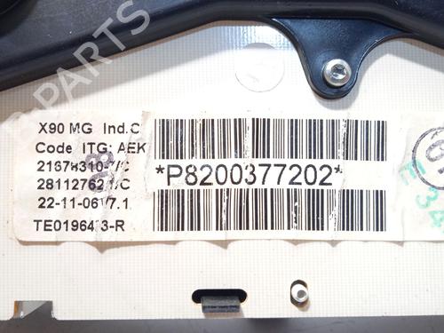 Instrument cluster DACIA LOGAN (LS_) 1.4 MPI LPG (LS0C) | BP26503010C47  - Image 6
