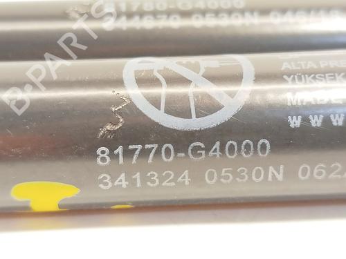 Tailgate lift support HYUNDAI i30 (PDE, PD, PDEN) 1.0 T-GDI | BP24058433C138 - Image 5