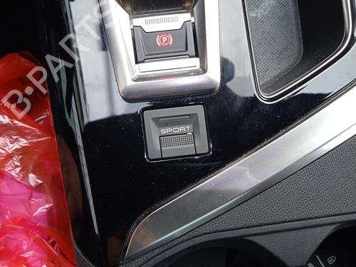 Rear left window mechanism PEUGEOT 3008 II SUV (MC_, MR_, MJ_, M4_) 1.6 THP 165 (M45GYW, M45GZW, M45GYV) | BP23105738C24 