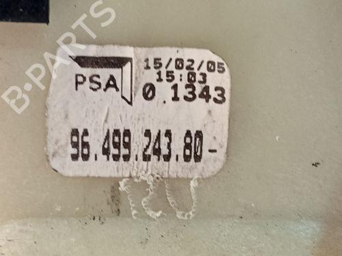 Gear lever PEUGEOT 607 (9D, 9U) 2.7 HDi 24V | BP30485919M90