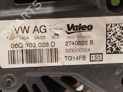 Alternator CUPRA LEON (KL1, KU1, KUG) 2.0 TSI | BP33538665M7 - Image 4