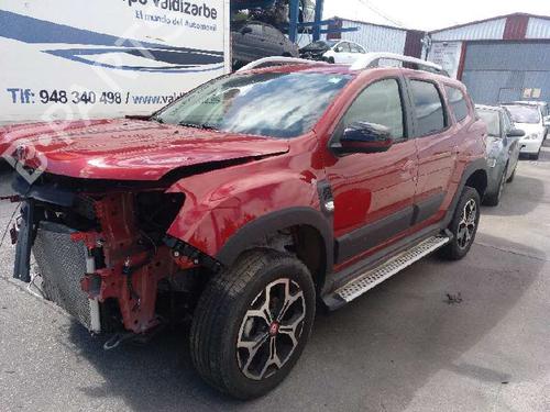 Steering wheel DACIA DUSTER (HM_) | BP6028388C49