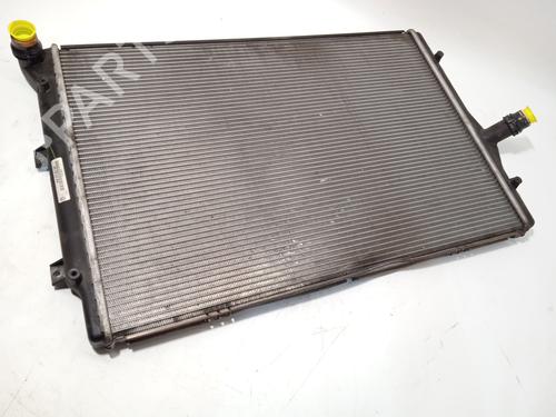 Used Water radiator SEAT ALTEA XL (5P5, 5P8) 1.6 TDI (105 hp) 29604483