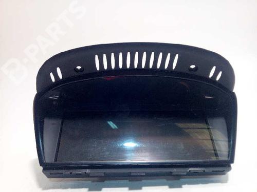 Used Display monitor BMW 5 Touring (E61) 530 d (218 hp) 4806195