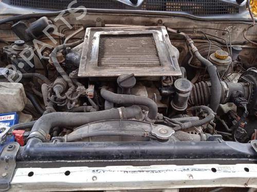 Førerens kollisjonspute NISSAN TERRANO II (R20) 2.7 TDi 4WD | BP8542128C9 