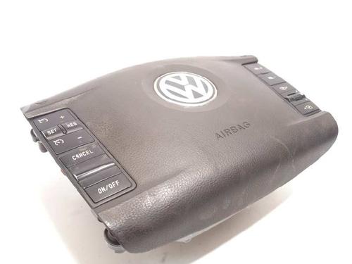 Førerens kollisjonspute VW TOUAREG (7LA, 7L6, 7L7) 3.0 V6 TDI (240 hp) 12091105