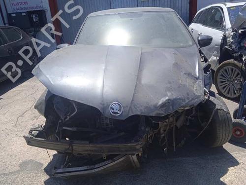 Steering wheel SKODA FABIA III (NJ3) 1.0 | BP10405214C49