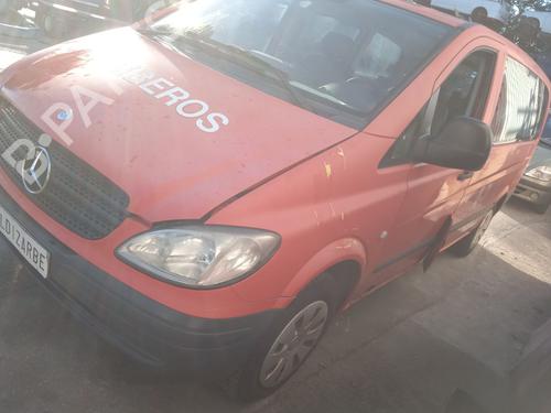 Electronic module MERCEDES-BENZ VITO / MIXTO Van (W639) 115 CDI (639.601, 639.603, 639.605) | BP26561689M83  - Image 8