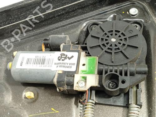 Rear left window mechanism LAND ROVER FREELANDER 2 (L359) 2.2 TD4 4x4 | BP28514573C24