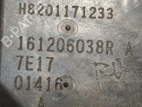 Throttle body RENAULT MEGANE IV Hatchback (B9A/M/N_)  | BP8912155M82 