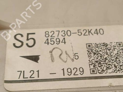 Fuse box TOYOTA YARIS (_P13_) 1.5 (NSP131_) | BP12683611E1