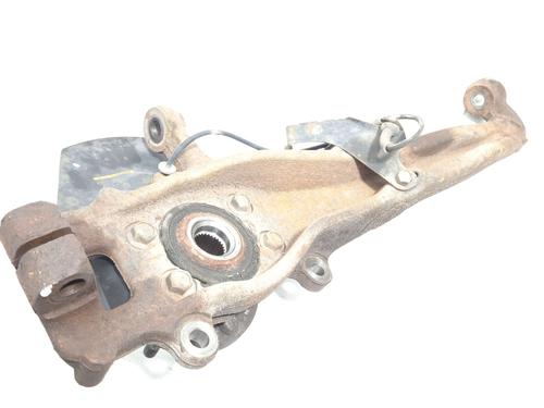 Right front steering knuckle NISSAN PATHFINDER III (R51)  | BP18724767M26 