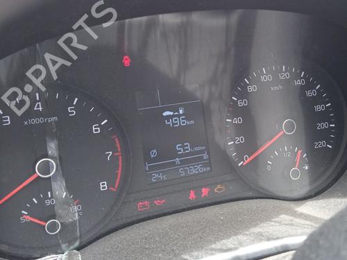 Instrument cluster KIA RIO IV (YB, SC, FB) 1.2 CVVT | BP28193808C47 