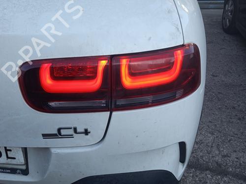 Steering rack CITROËN C4 CACTUS 1.5 BlueHDi 100 | BP20143233M22 