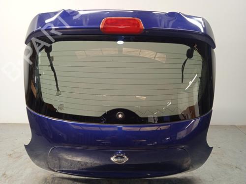 Used Tailgate NISSAN JUKE (F15) 1.5 dCi (110 hp) 26503031