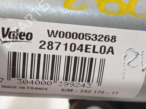 Rear wiper motor NISSAN QASHQAI II (J11, J11_) 1.6 dCi ALL MODE 4x4-i | BP29567517M102 
