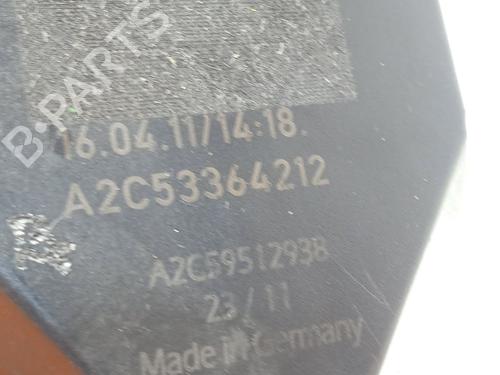 Throttle body AUDI Q7 (4LB) 3.0 TDI quattro | BP29973529M82