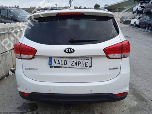 Right front driveshaft KIA CARENS IV  | BP24200275M39 