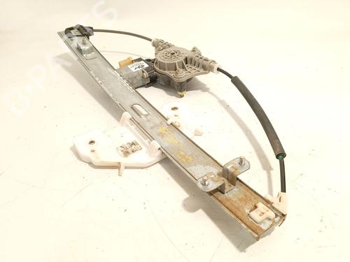 Rudehejsemekanisme venstre bagtil KIA STONIC (YB) 1.2 CVVT (84 hp) 27520790