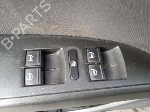 Front right lock SEAT LEON (1P1) 2.0 TDI 16V | BP18459139C97 