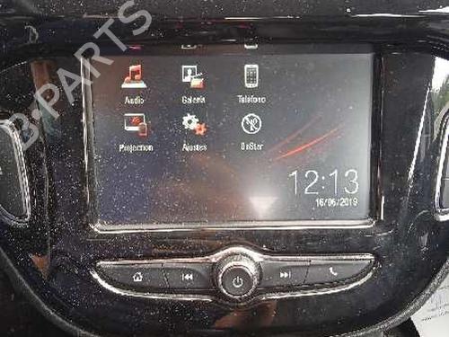 Instrument cluster OPEL CORSA E (X15) 1.4 (08, 68) | BP14910105C47 