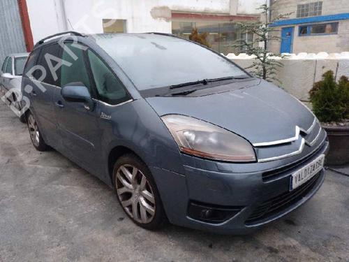 Instrument cluster CITROËN C4 Grand Picasso I (UA_) 2.0 HDi 138 | BP5868386C47 