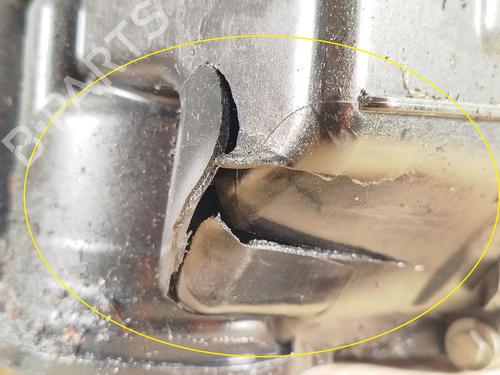 Gearbox MERCEDES-BENZ A-CLASS (W177) A 200 d (177.012) | BP23964581M3  - Image 7