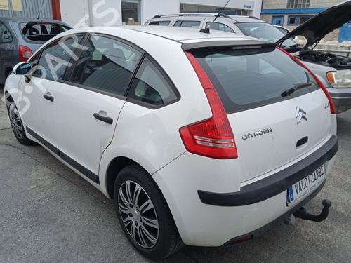 Bakspejl Højre CITROËN C4 I (LC_) 1.6 HDi | BP22318060C27