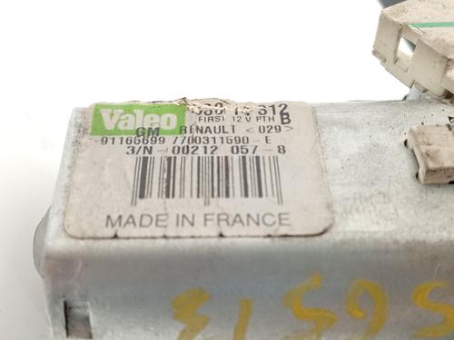 Rear wiper motor NISSAN PRIMASTAR Bus (X83) dCi 120 | BP28514515M102 