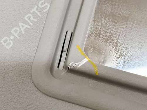 Right sun visor FORD FIESTA VI (CB1, CCN) 1.25 | BP37796840I2 - Image 3