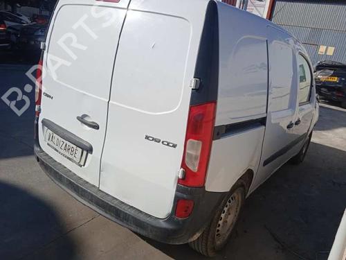 Steering column MERCEDES-BENZ CITAN Box Body/MPV (W415)  | BP10035757M21 