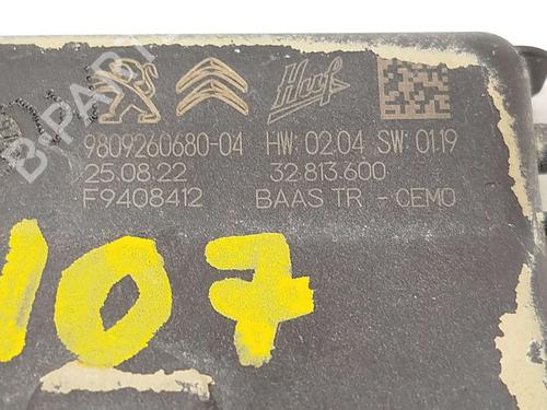 Electronic module DS DS 7 Crossback (J4_, JR_, JC_) E-TENSE 225 (J4DGZU, J45GQU) | BP38725778M83 - Image 4