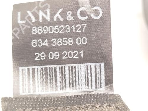 Airbag Kit LYNK & CO 01 PHEV | BP26209425C86  - Image 10