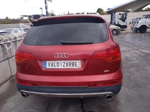 Hood AUDI Q7 (4LB) 3.0 TDI quattro | BP29915924C1