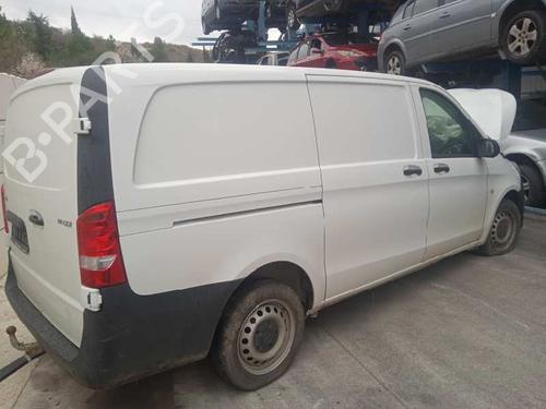 Left front brake caliper MERCEDES-BENZ VITO Van (W447)  | BP12226182M105 