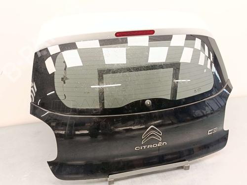 Used Tailgate Tailgate CITROËN C3 III (SX) 1.2 THP 110 (SXHNPS, SXHNZT, SXHNZ6) (110 hp) 39722916 39722916
