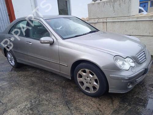 Rear differential MERCEDES-BENZ C-CLASS (W203)  | BP16767159M24 