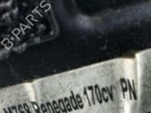 Front left panel JEEP RENEGADE SUV (BU, B1, BV) 2.0 CRD 4x4 | BP1116742C58 