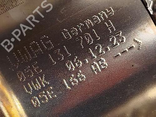 Catalyst CUPRA LEON Sportstourer (KL8, KU8, KUD) 1.5 eTSI | BP33810670M10 - Image 3