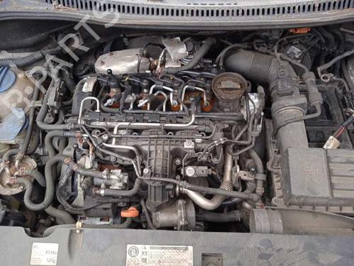 Climate control SEAT ALTEA XL (5P5, 5P8) 1.6 TDI | BP11023371I5 