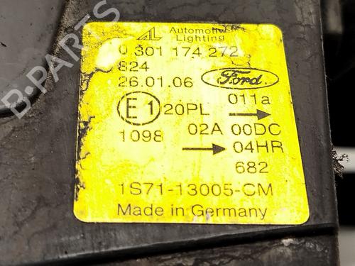 Right headlight FORD MONDEO III (B5Y) 2.0 16V TDDi / TDCi | BP21122562C29 