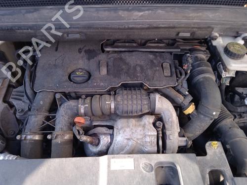 Left front fog light CITROËN C4 Grand Picasso II (DA_, DE_) 1.6 HDi / BlueHDi 115 | BP27546792C30 