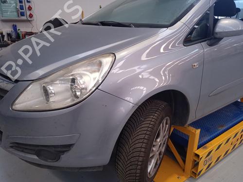 Left headlight OPEL CORSA D (S07) 1.3 CDTI (L08, L68) | BP35803319C28  - Image 12