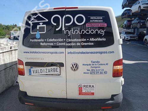Rattstammestilk VW TRANSPORTER T5 Bus (7HB, 7HJ, 7EB, 7EJ)  | BP26124438I23 
