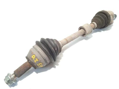 Used Left front driveshaft FORD FIESTA VI (CB1, CCN) 1.6 TDCi (90 hp) 15399115