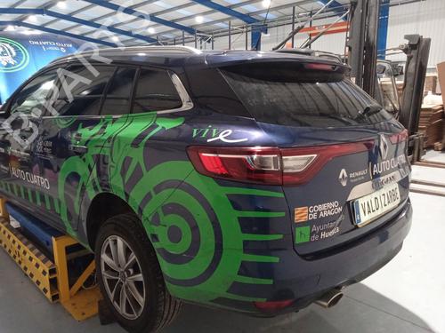 Switch RENAULT MEGANE IV Grandtour (K9A/M/N_) 1.5 dCi 110 (B9A3) | BP32977354I30 - Image 24