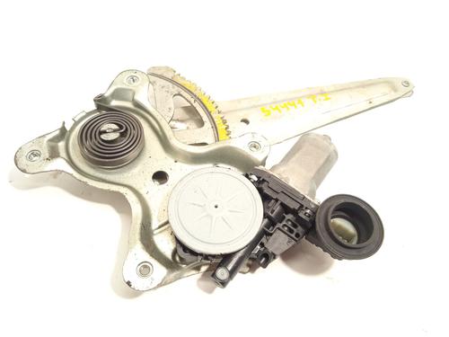 Used Rear left window mechanism Rear left window mechanism LEXUS RX (_U3_) 400h AWD (MHU38_, MHU38R) (272 hp) 20235045 20235045