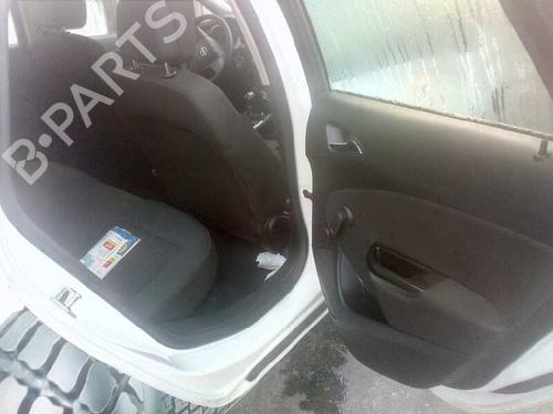 Instrument cluster OPEL ASTRA J (P10) 1.3 CDTI (68) | BP3193730C47 