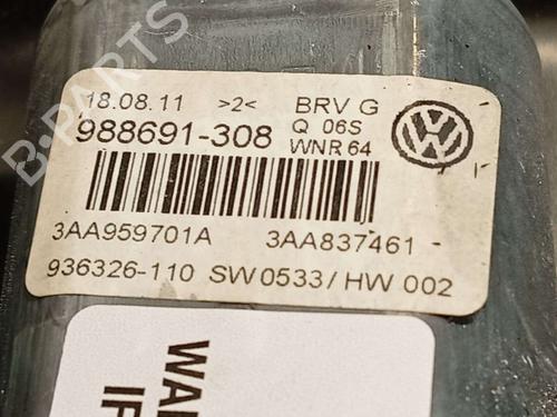 Front left window mechanism VW PASSAT B7 Variant (365) 2.0 TDI | BP38518090C22 - Image 5