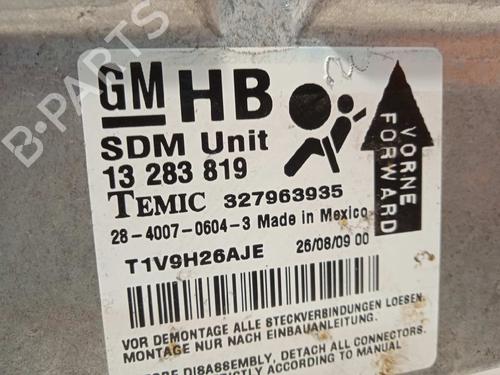 ECU airbags OPEL CORSA D (S07) 1.0 (L08, L68) | BP16465979M53 